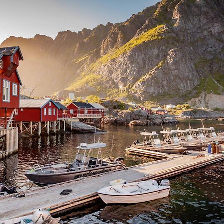 A Rorbuer - By Classic Norway Hotels О Экстерьер фото