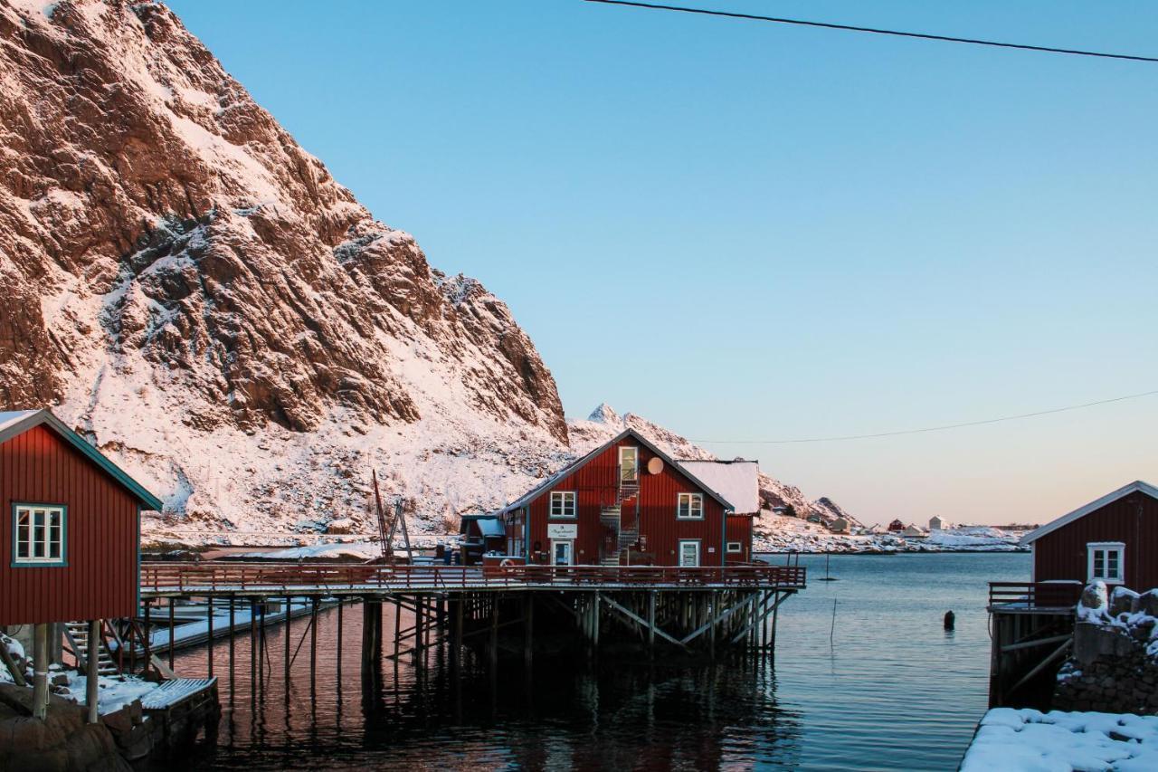 A Rorbuer - By Classic Norway Hotels О Экстерьер фото