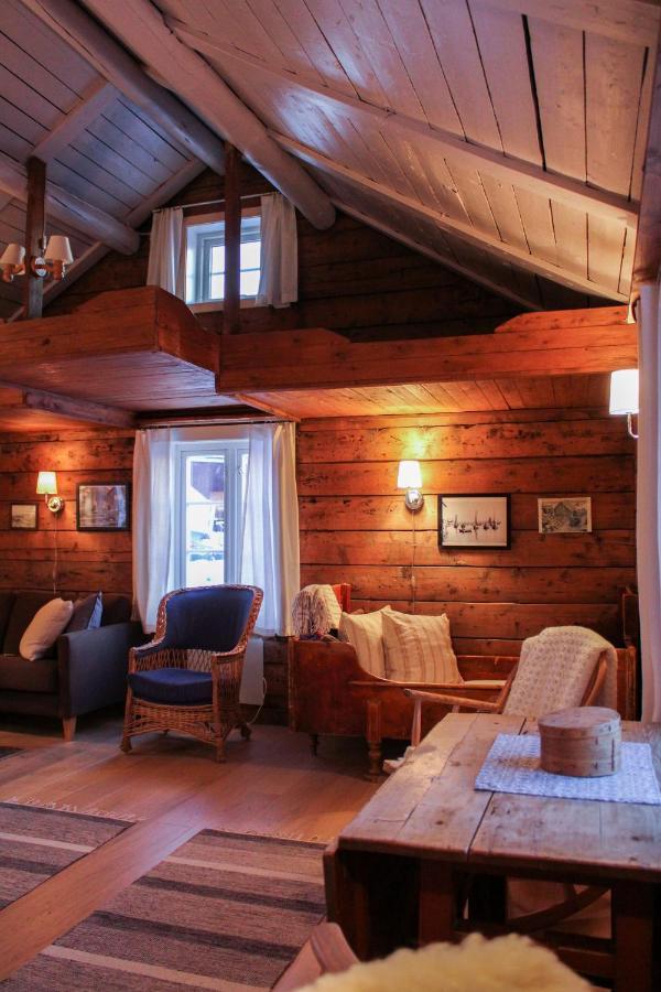 A Rorbuer - By Classic Norway Hotels О Экстерьер фото