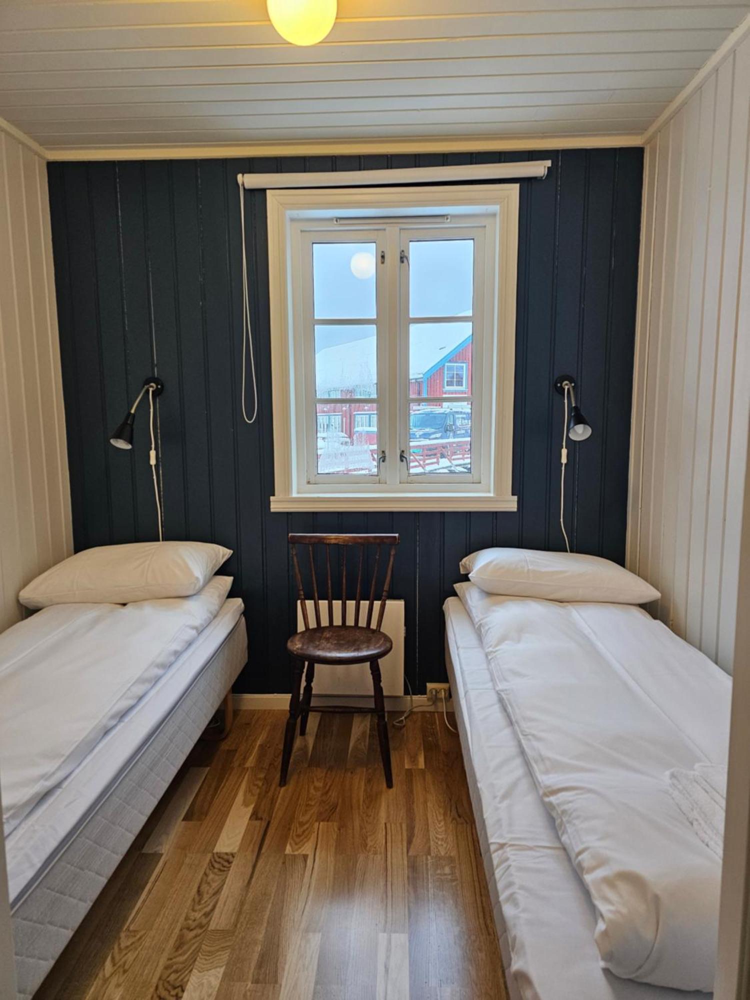 A Rorbuer - By Classic Norway Hotels О Экстерьер фото