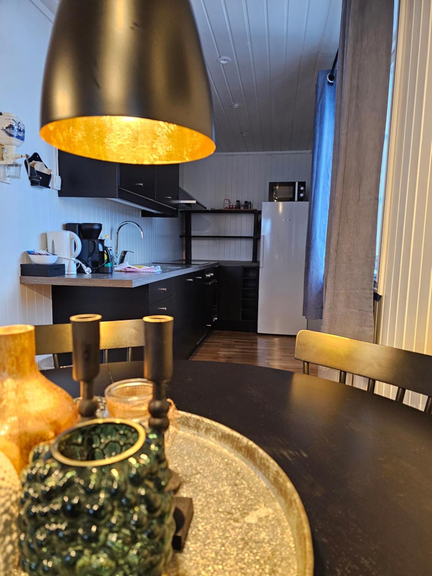 A Rorbuer - By Classic Norway Hotels О Экстерьер фото