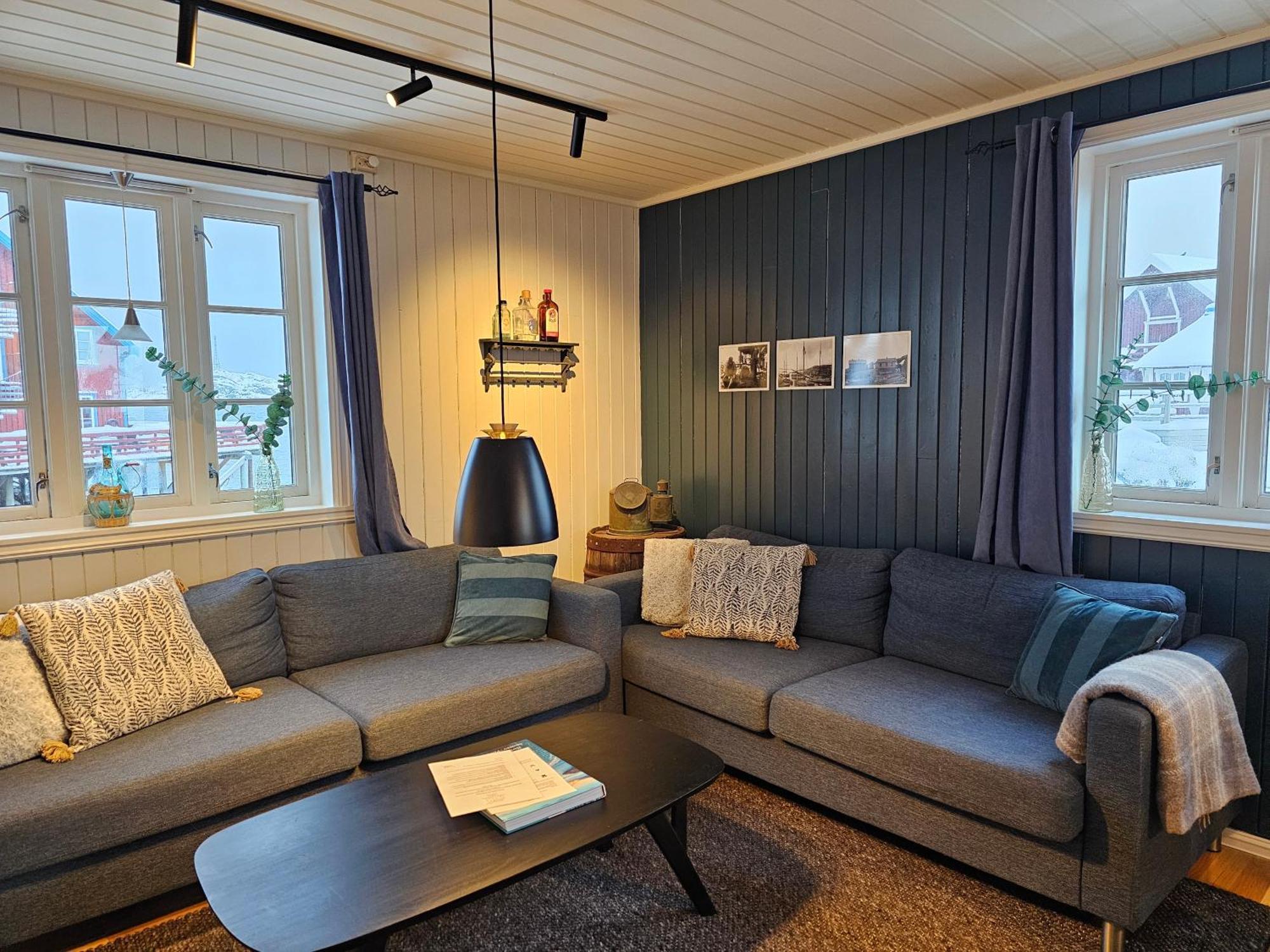 A Rorbuer - By Classic Norway Hotels О Экстерьер фото