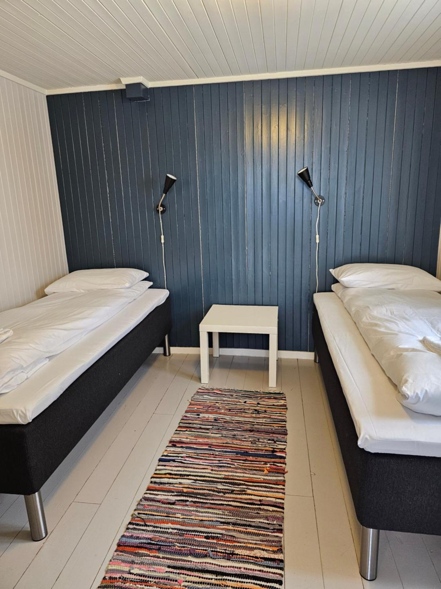 A Rorbuer - By Classic Norway Hotels О Экстерьер фото