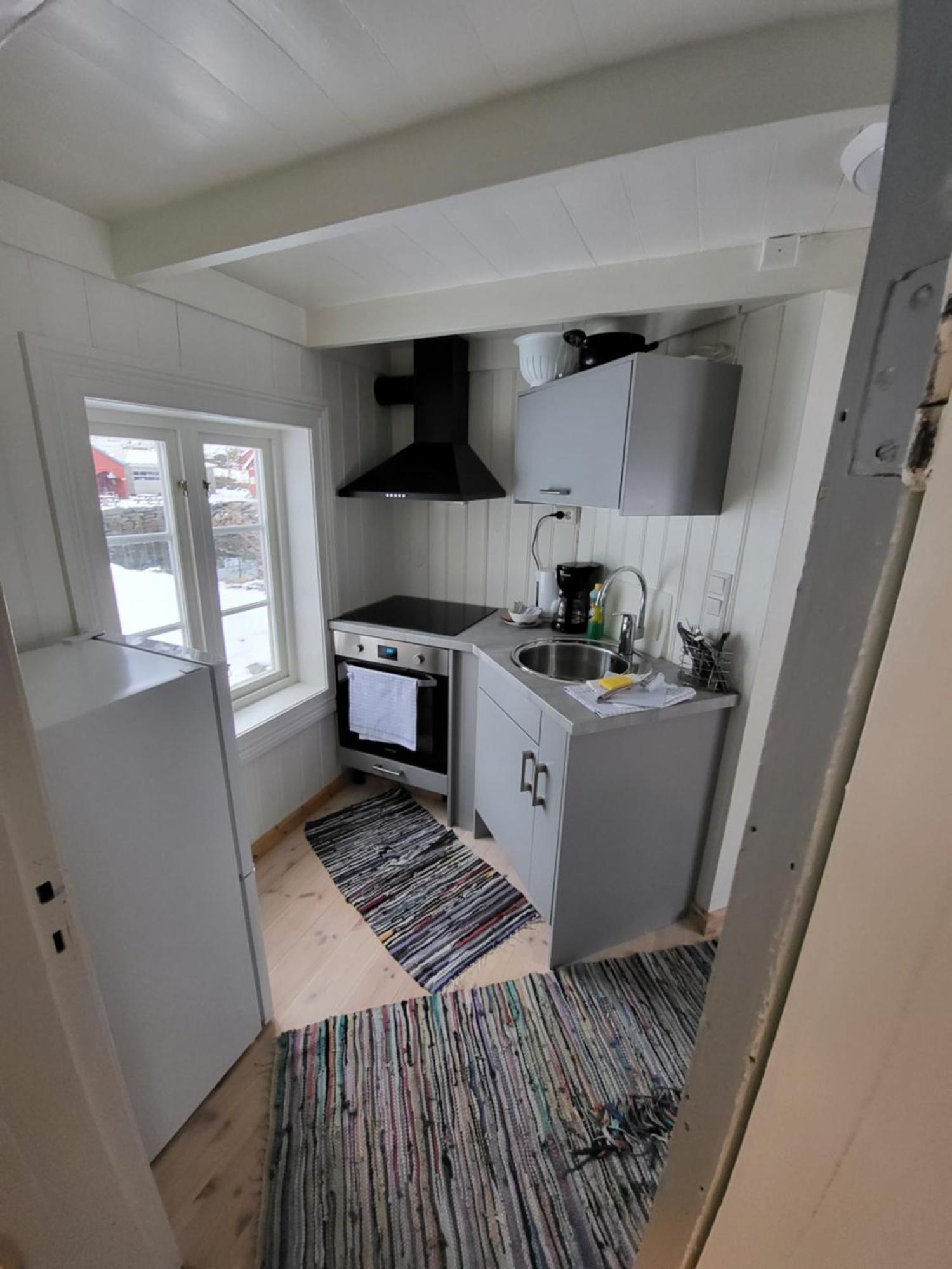A Rorbuer - By Classic Norway Hotels О Экстерьер фото