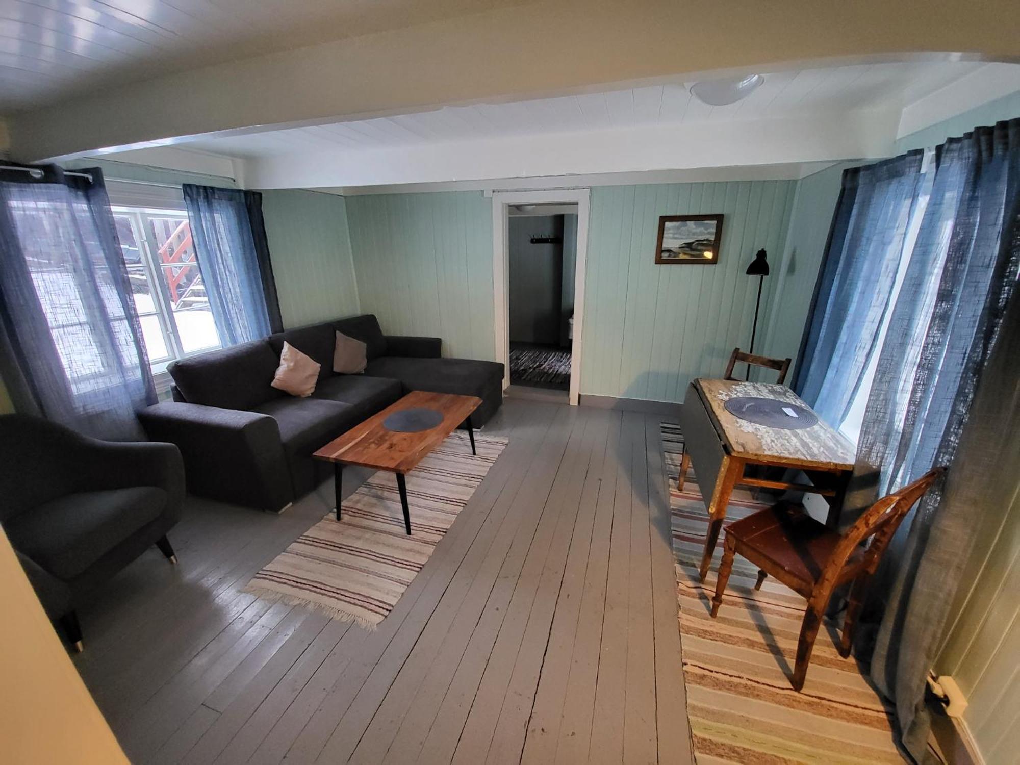 A Rorbuer - By Classic Norway Hotels О Экстерьер фото