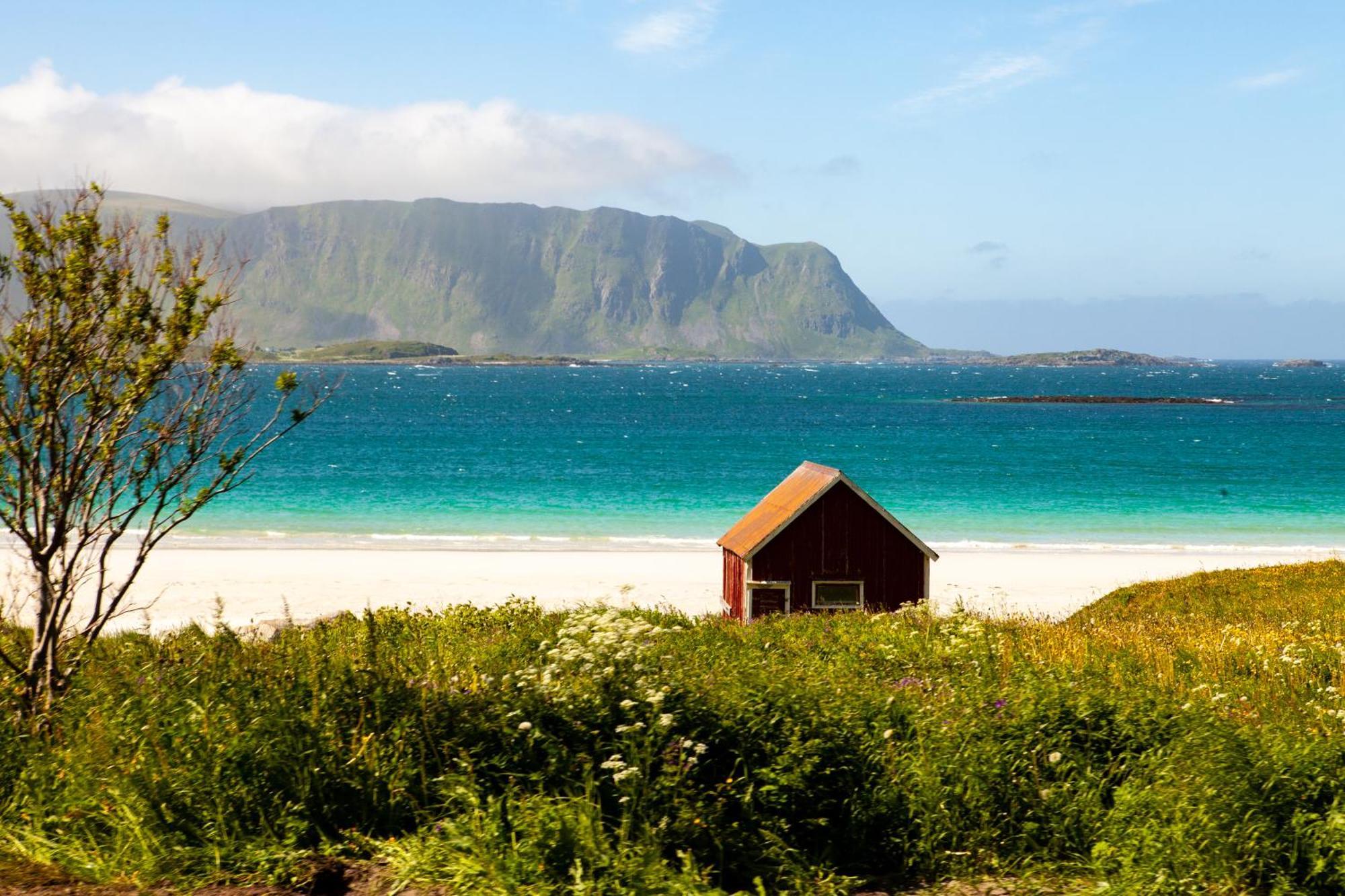 A Rorbuer - By Classic Norway Hotels О Экстерьер фото
