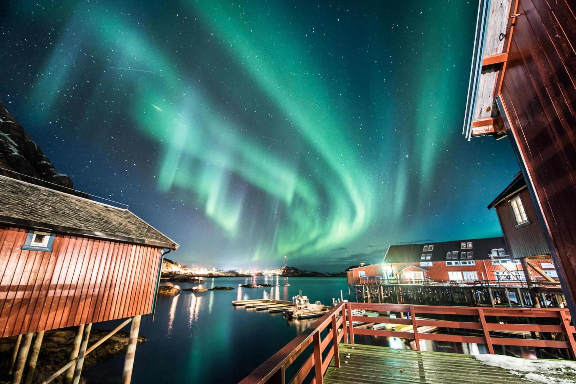 A Rorbuer - By Classic Norway Hotels О Экстерьер фото