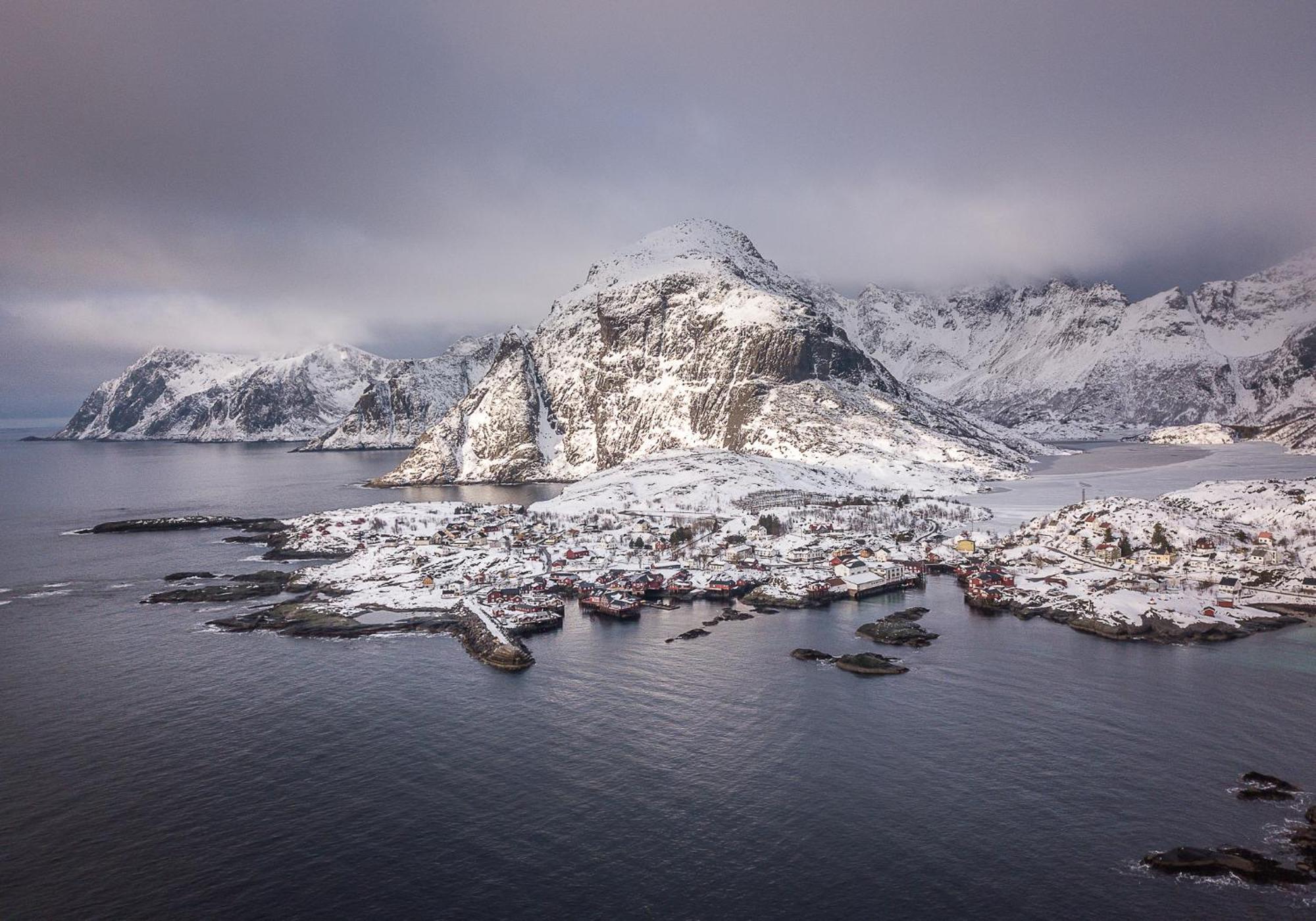 A Rorbuer - By Classic Norway Hotels О Экстерьер фото
